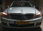 Mercedes-Benz C-Klasse 1.8 C200 Kompr. Estate AUT 2010 Grijs, Auto's, Mercedes-Benz, Euro 5, Achterwielaandrijving, 1800 kg, 4 cilinders