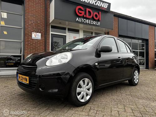 Nissan Micra 1.2 Connect Edition, Auto's, Nissan, Bedrijf, Te koop, Micra, ABS, Airbags, Airconditioning, Alarm, Boordcomputer
