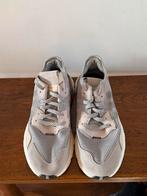 Adidas Nite Jogger Oranje Sneakers 43.5, vrijwel ongedragen, Ophalen of Verzenden, Zo goed als nieuw, Overige kleuren, Sneakers of Gympen