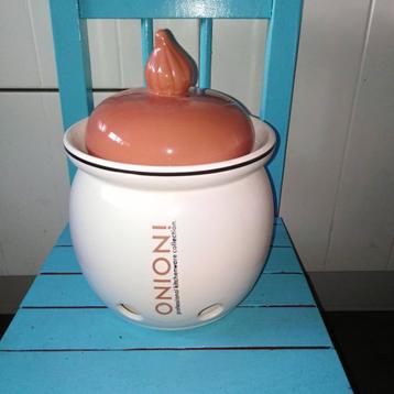 Uien/Onion pot Professional Kitchenware Collection beschikbaar voor biedingen