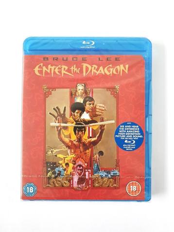 Enter The Dragon (Nieuw in Seal) beschikbaar voor biedingen