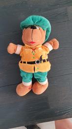 Handpop bollo de beer, Kinderen en Baby's, Speelgoed | Knuffels en Pluche, Ophalen of Verzenden, Zo goed als nieuw, Beer