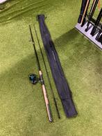 Nieuwe Spro Power spinhengel + Arca molen, 2.70m 25-60 gr, Ophalen of Verzenden, Nieuw, Complete set