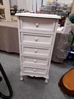 Leuke Queen ann laden kastje, Huis en Inrichting, Kasten | Ladekasten, Zo goed als nieuw, 3 of 4 laden, Minder dan 100 cm, 25 tot 50 cm