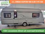 TABBERT VIVALDI 550 E MOVER + VOORTENT + CASS LUIFEL + GFK, Caravans en Kamperen, Caravans, Rondzit, Tabbert, 7 tot 8 meter, Bedrijf