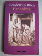 089 - Het bedrog - Boudewijn Buch, Boudewijn Buch, Ophalen of Verzenden, Zo goed als nieuw, Nederland