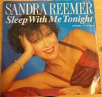 Sandra Reemer > Sleep with me tonight, Gebruikt, 7 inch, Single, Ophalen of Verzenden