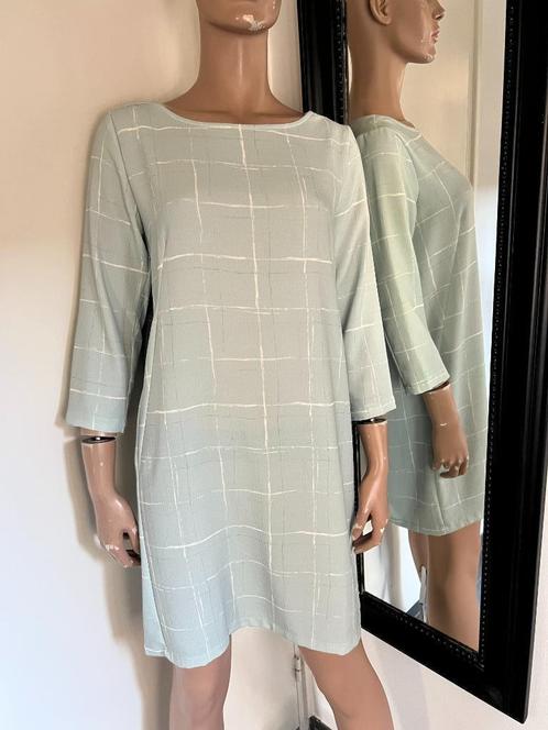 BY-BAR   mooie jurk    MAAT M  ALS NIEUW, Kleding | Dames, Jurken, Zo goed als nieuw, Maat 38/40 (M), Knielengte, Ophalen of Verzenden