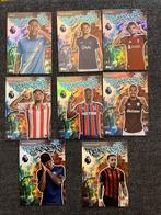 Topps Premier League Tekkers special cards., Ophalen of Verzenden, Zo goed als nieuw, Meerdere plaatjes