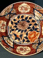 Japans Imari bord - Meiji periode, bieden vanaf € 100, Antiek en Kunst, Antiek | Porselein, Ophalen of Verzenden