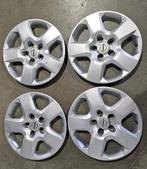 Wieldop | Opel Zafira | set van 4 | 16 inch, Gebruikt, -, -, Ophalen of Verzenden