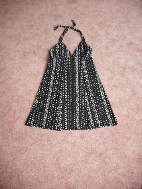 Seafolly leuke strand jurkje maat L 38/40 Stretch stof, Kleding | Dames, Jurken, Zo goed als nieuw, Maat 38/40 (M), Overige kleuren