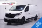 Renault Trafic 2.0 dCi 150 pk Black&White Edition Navi, Came, Auto's, Voorwielaandrijving, Stof, Gebruikt, 4 cilinders