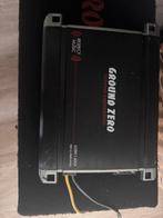 Subwoofer+versterker zonder kabels, Auto diversen, Autospeakers, Ophalen, Zo goed als nieuw