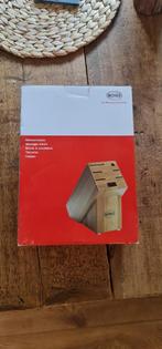 messenblok Rösle en Vivo, Huis en Inrichting, Keuken | Keukenbenodigdheden, Ophalen of Verzenden, Nieuw