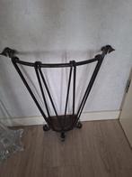 antieke paraplubak met koperen lekbak, Antiek en Kunst, Antiek | Woonaccessoires, Ophalen of Verzenden