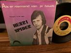 Henri Spider - Strangers in the Night Single, Cd's en Dvd's, Vinyl Singles, 7 inch, Single, Ophalen of Verzenden, Zo goed als nieuw