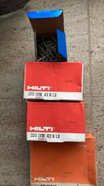 Hilti spijkers, Ophalen of Verzenden, Nieuw, 50 tot 100 mm, Spijkers