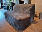 GRATIS afhalen IKEA (slaap) bank, alleen als bank bruikbaar, Ophalen, Gebruikt, Tweepersoons, 150 tot 200 cm