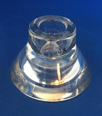Pre jaar 2000 Ikea glas kaarsenhouder/votive beschikbaar voor biedingen