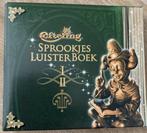 CD box set luisterboek met Efteling Sprookjes op 2 CD's, Boxset, Ophalen of Verzenden, Muziek, Zo goed als nieuw