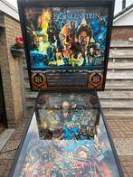 Frankenstein flipperkast, Verzamelen, Automaten | Flipperkasten, Sega, Ophalen of Verzenden, Zo goed als nieuw, Dot-matrix