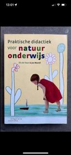 Praktische didactiek voor natuur onderwijs, Ophalen of Verzenden, Beta, Gelezen, HBO