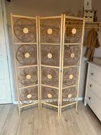 Rotan kamerscherm, Huis en Inrichting, Ophalen, Zo goed als nieuw