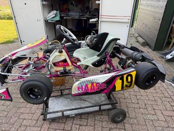 Haase Kart beschikbaar voor biedingen