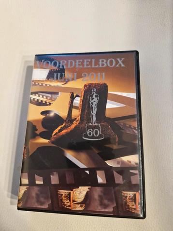 DVD Voordeelbox Juni 2011 - 10 Films beschikbaar voor biedingen