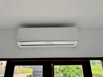 Airco Clivet 7kw zeer goede staat beschikbaar voor biedingen