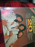 Bee Gees - 20 Greatest Hits LP, Ophalen, Gebruikt, 12 inch