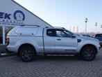 Ford Ranger 2.0 EcoBlue 213PK Wildtrak Supercab TREKH. | LEE, Auto's, Automaat, Gebruikt, 4 cilinders, Bedrijf