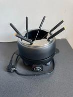 Nedis Fondueset - 6 pers. - Utrecht, Ophalen of Verzenden, Gebruikt, Elektrisch, Fondueset