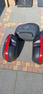 Givi kofferset, Ophalen of Verzenden