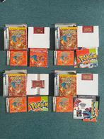 4 Pokemon firered, 1 speler, Ophalen of Verzenden, Zo goed als nieuw