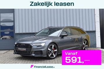 Audi A6 Avant 55 TFSI e Quattro 367 Pk S-Line Competition Na beschikbaar voor biedingen