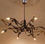 Jacco Maris Ruban Plié hanglamp – Ovaal 170 cm – Brass, Ophalen, Zo goed als nieuw, Metaal, 75 cm of meer