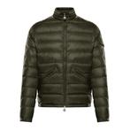 Moncler Agay Groen - Maat 3, Ophalen of Verzenden, Maat 48/50 (M), Groen, Moncler