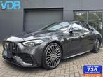 Mercedes C-klasse C180 AMG PANO 360 MEMORY BURMESTER VOL!, Auto's, Automaat, 4 cilinders, Leder, 170 pk