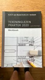 Tekeninglezen praktijk 2020 werkboek, Boeken, Metaaltechniek, Verbeek, Ophalen of Verzenden, Zo goed als nieuw
