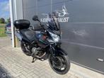 Suzuki V-Strom DL 650 Touring, mat zwart ! vol opties !, Bedrijf, Meer dan 35 kW, Toermotor, ABS