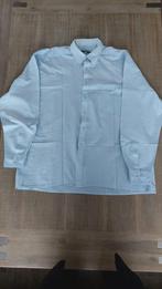 Overhemd Blouse licht blauw maat XL 43 / 44 Stockholm, Ophalen of Verzenden, Zo goed als nieuw, Halswijdte 43/44 (XL), Stockholm