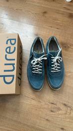 Durea go veter schoenen maat 8,5 K nieuw!, Durea, Blauw, Nieuw, Ophalen of Verzenden