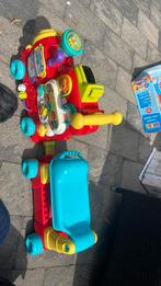 Vtech Locomotief, Kinderen en Baby's, Speelgoed | Vtech, Ophalen, Gebruikt, 6 maanden tot 2 jaar