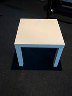 Bijzettafeltje tafeltje GRATIS, Minder dan 55 cm, Vierkant, Zo goed als nieuw, Ophalen