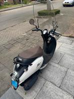 Sym Mio 50 2015 // blauw kenteken, Fietsen en Brommers, Scooters | SYM, Ophalen, Gebruikt, Mio