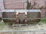 grondbak eurosteel puinbak  260 cm, Zakelijke goederen, Machines en Bouw | Kranen en Graafmachines, Ophalen, Wiellader of Shovel