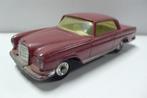 mercedes 220se coupe - corgi toys - org. lak, Verzenden, Gebruikt, Auto, Corgi