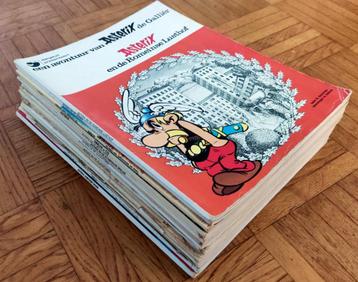Stripboeken De avonturen van Asterix de Galliër beschikbaar voor biedingen